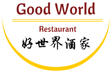 Good World logo